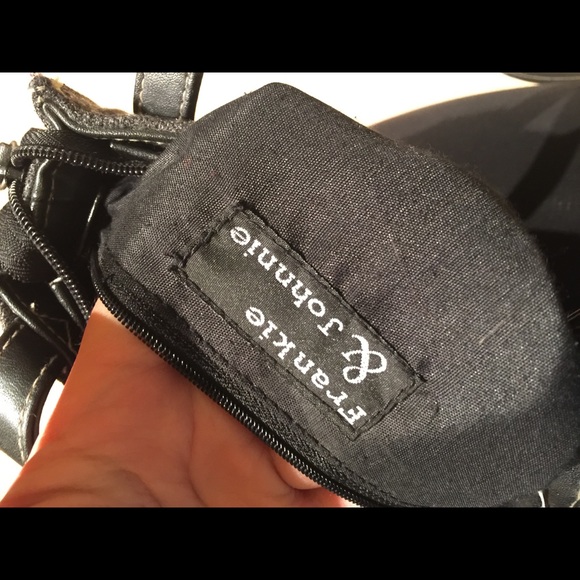 Grey purse - Picture 5 of 8